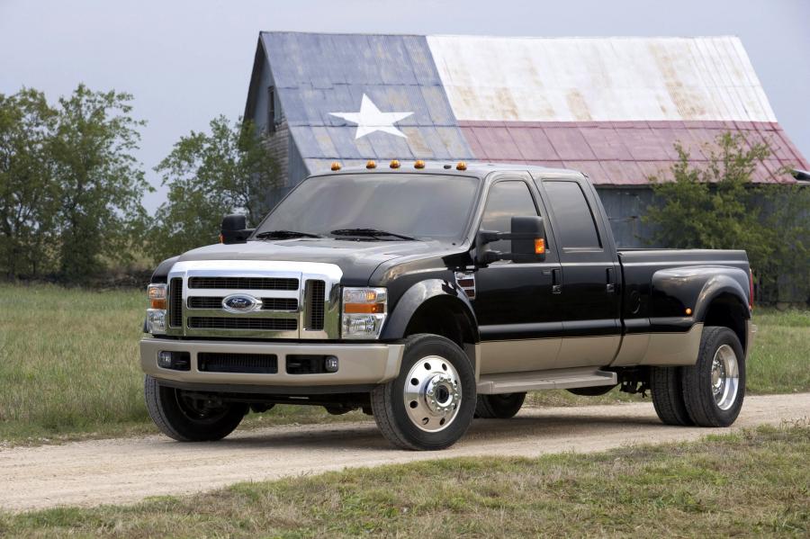  Ford F-450 Super Duty 2008 года  (фото 54 из 85)